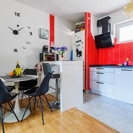 Fancy Apartment - Near The Zadar Bridge Exterior photo