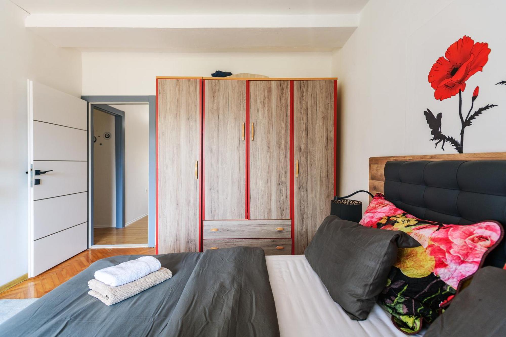 Fancy Apartment - Near The Zadar Bridge Exterior photo