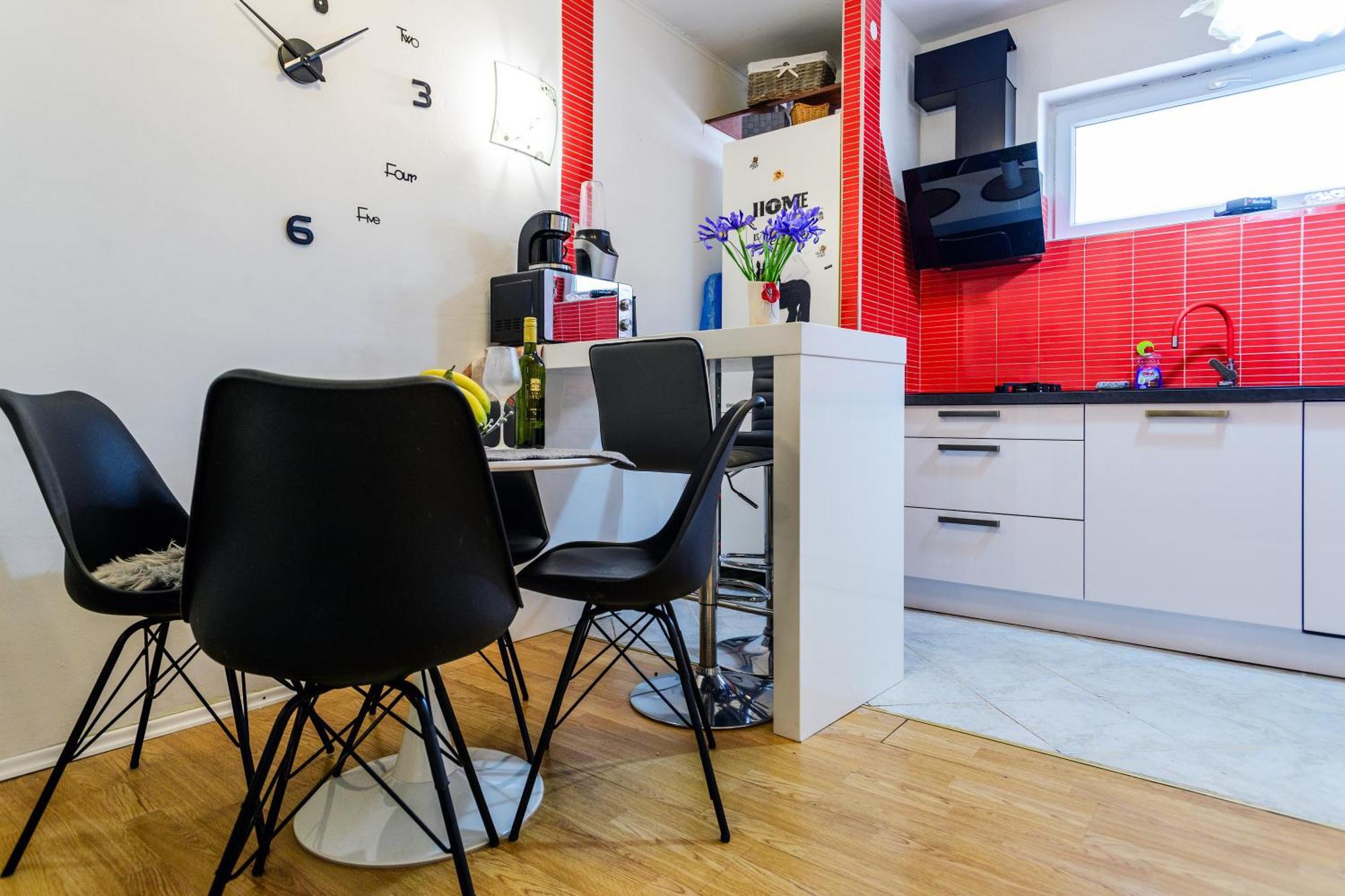Fancy Apartment - Near The Zadar Bridge Exterior photo