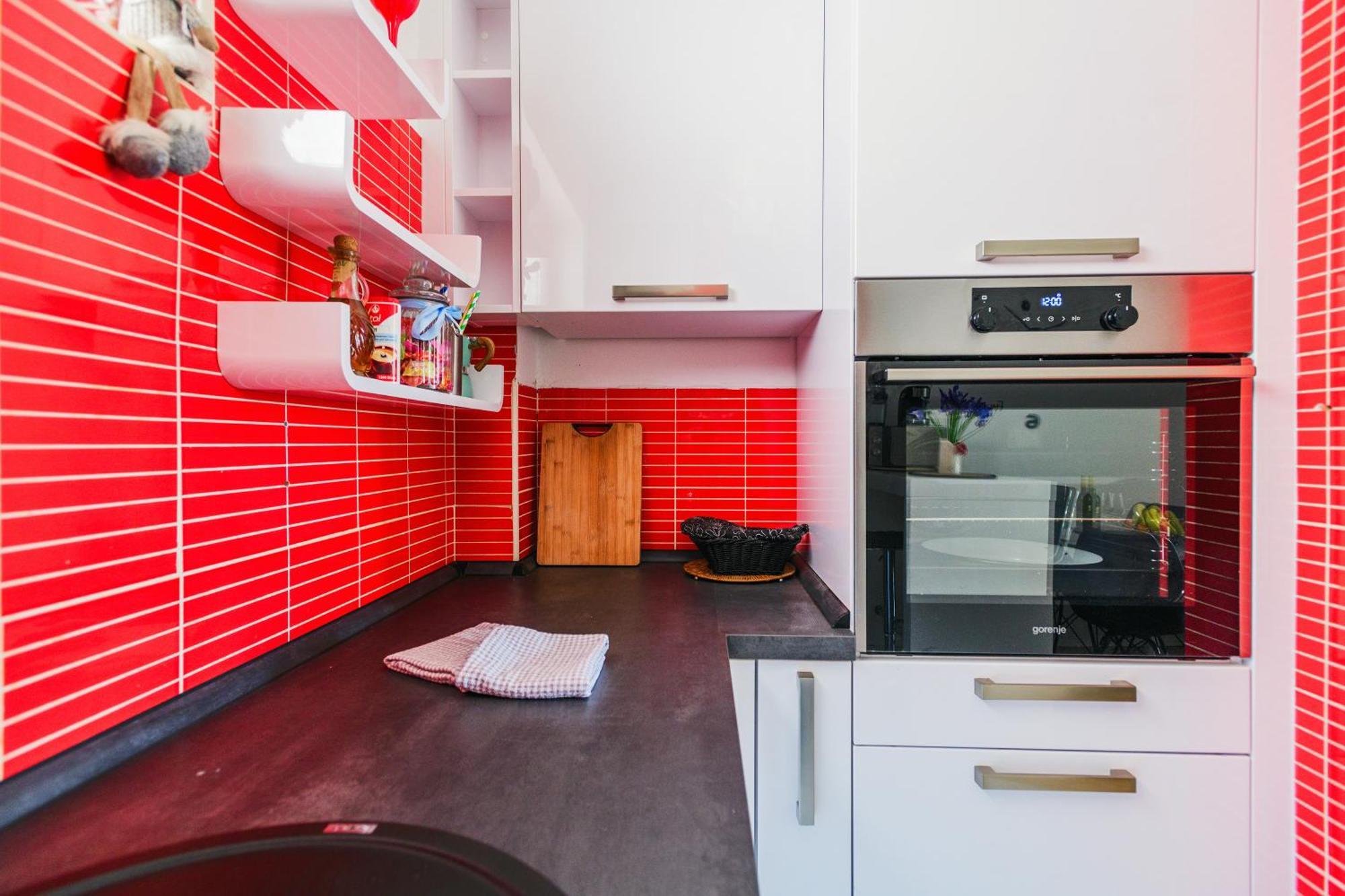 Fancy Apartment - Near The Zadar Bridge Exterior photo