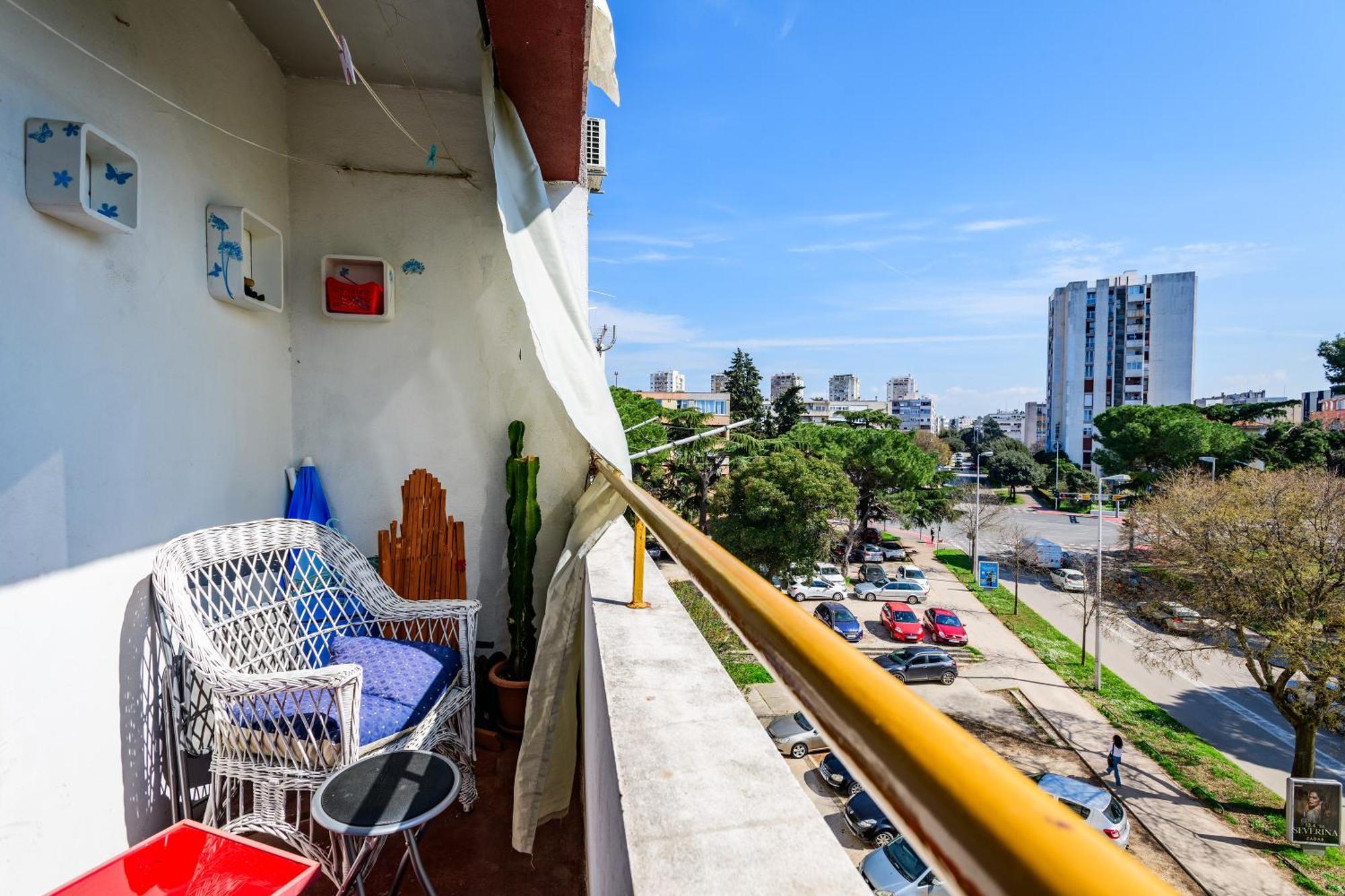 Fancy Apartment - Near The Zadar Bridge Exterior photo
