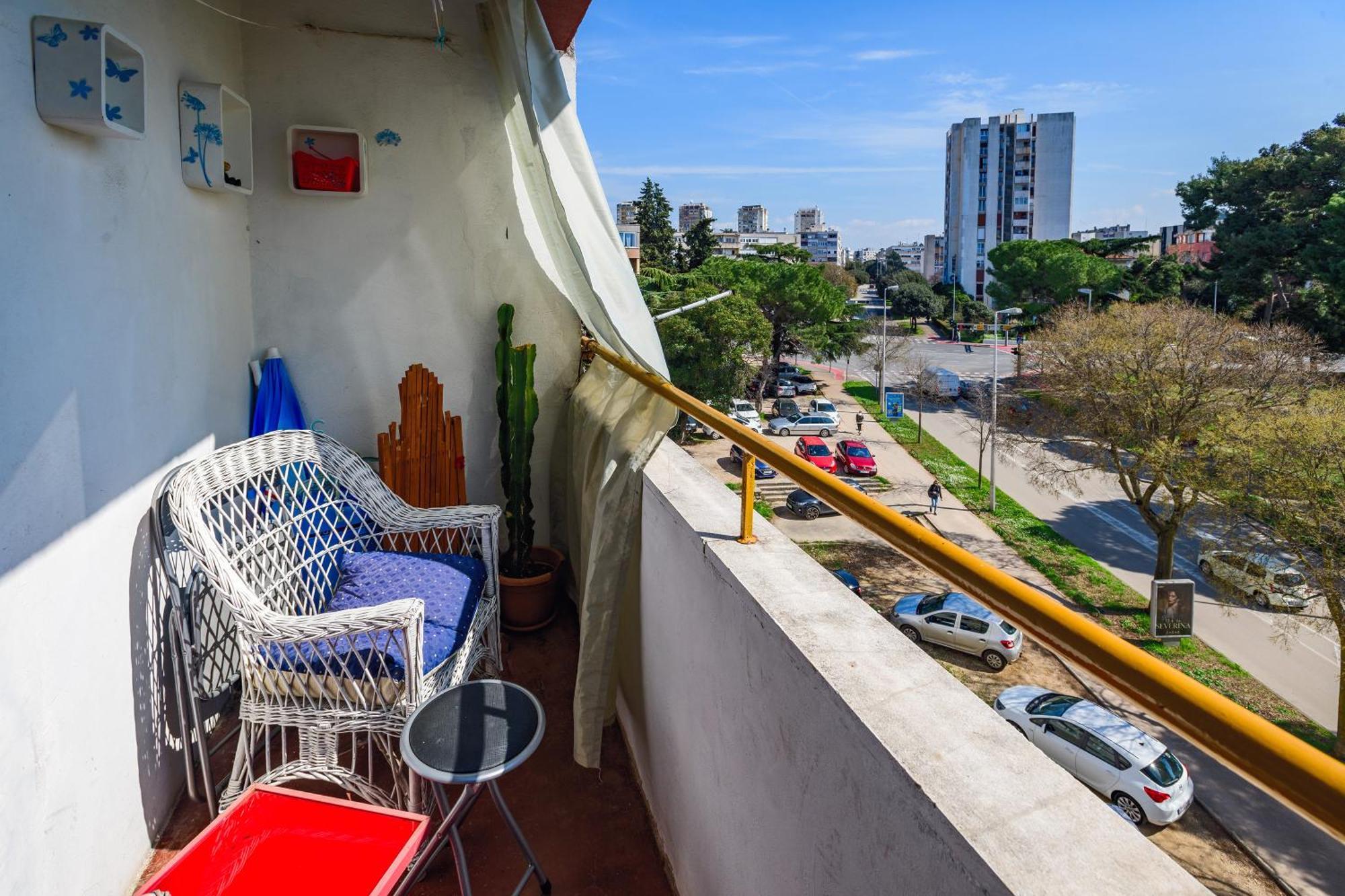 Fancy Apartment - Near The Zadar Bridge Exterior photo