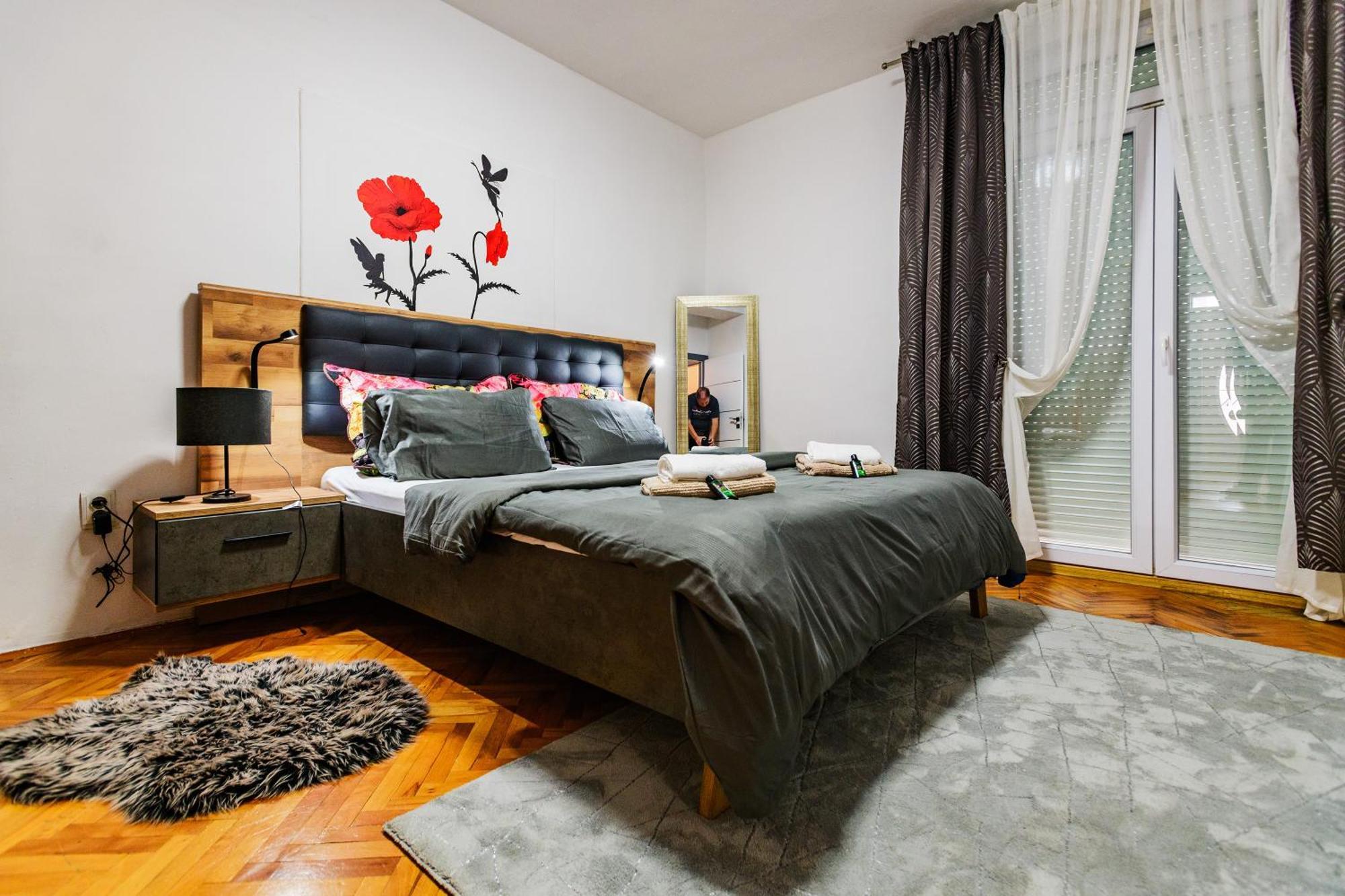 Fancy Apartment - Near The Zadar Bridge Exterior photo