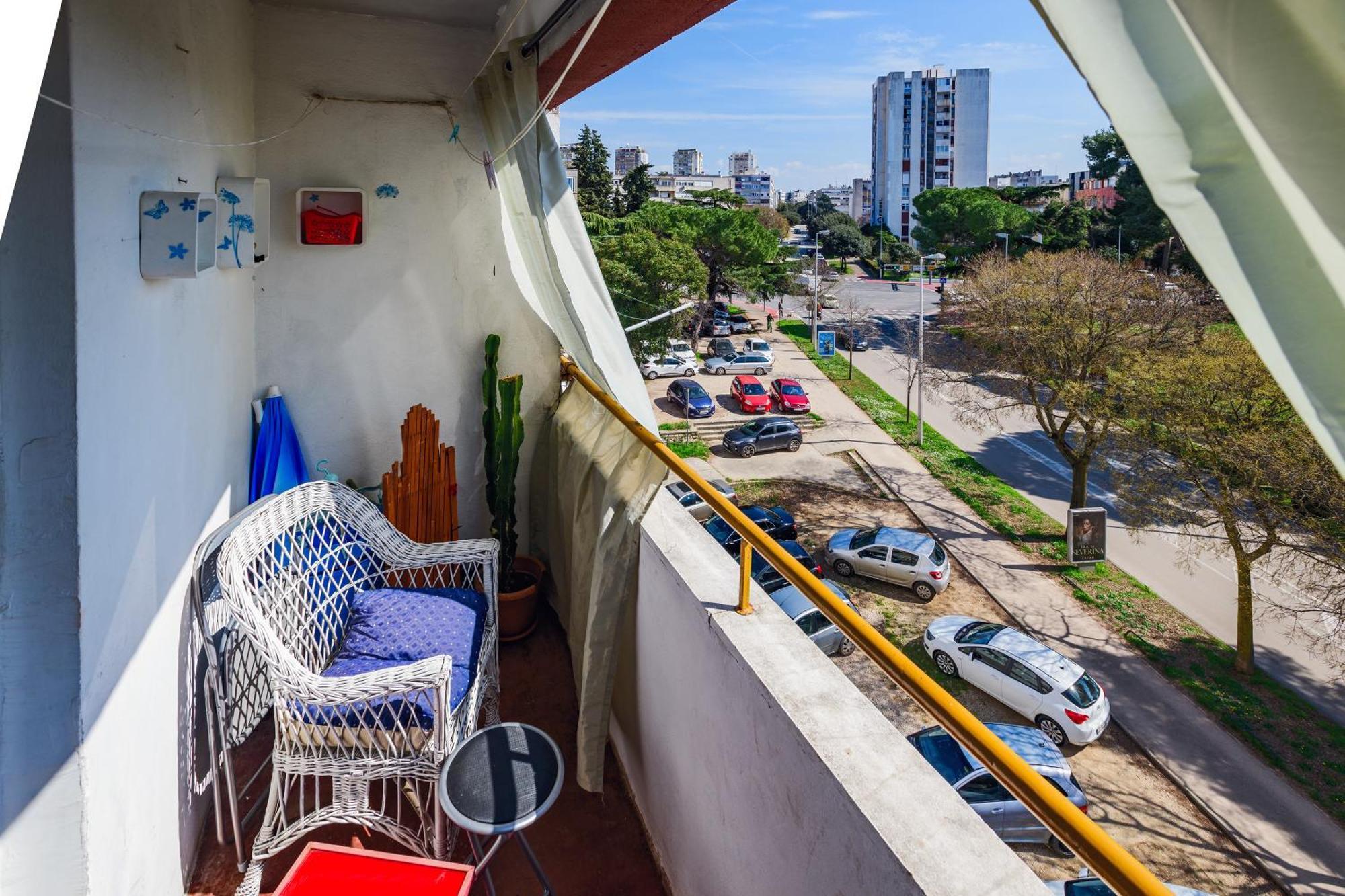 Fancy Apartment - Near The Zadar Bridge Exterior photo