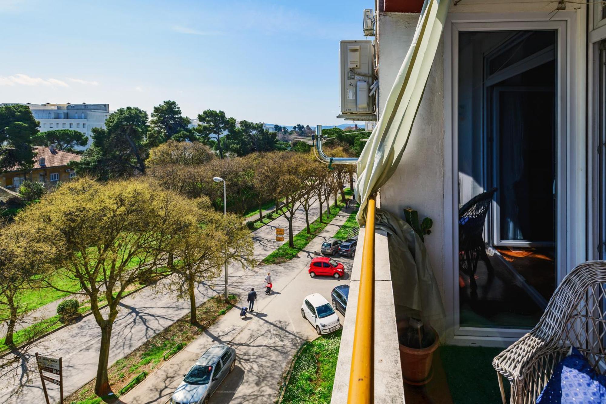 Fancy Apartment - Near The Zadar Bridge Exterior photo