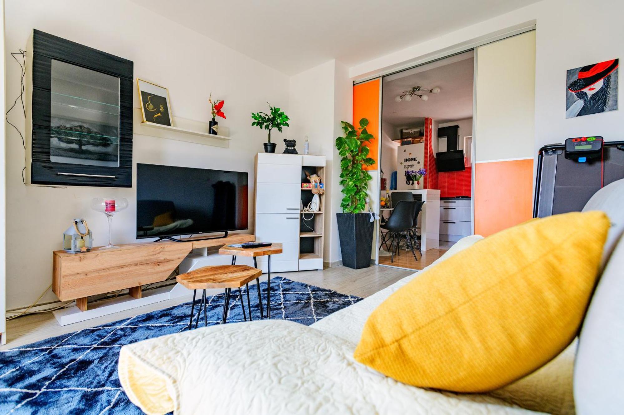 Fancy Apartment - Near The Zadar Bridge Exterior photo