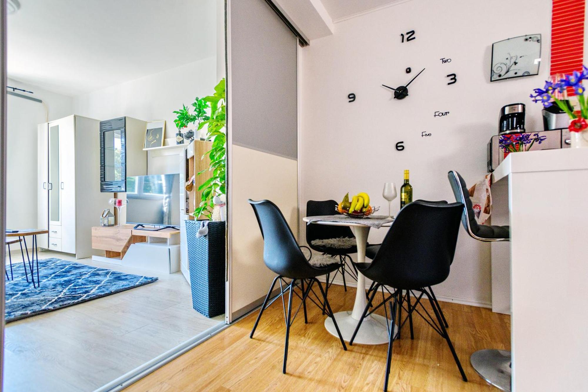 Fancy Apartment - Near The Zadar Bridge Exterior photo