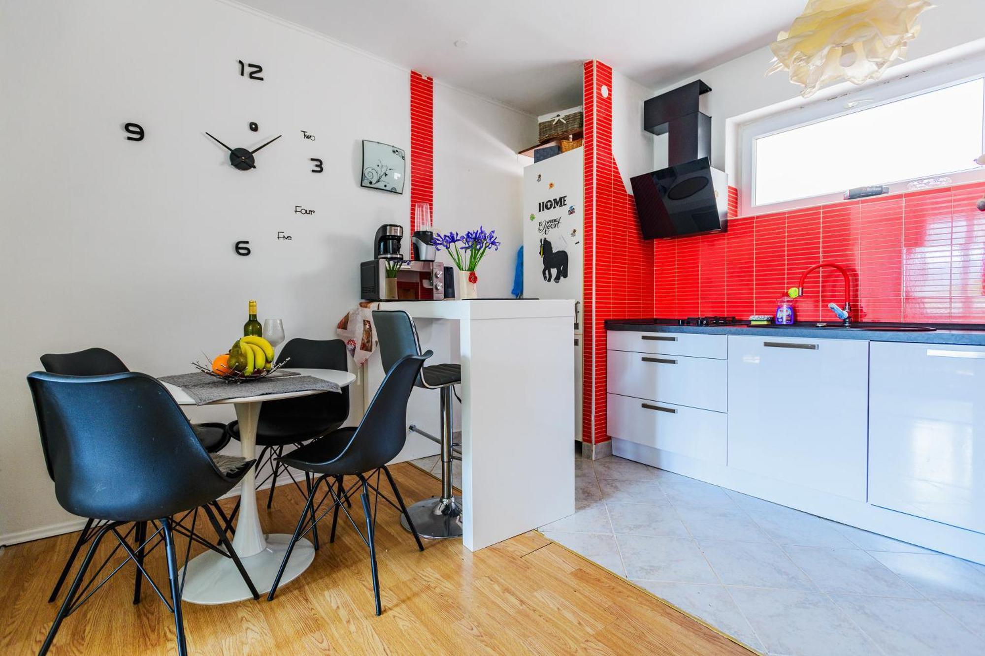 Fancy Apartment - Near The Zadar Bridge Exterior photo
